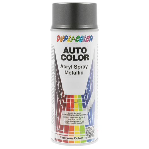 Dupli Auto-Color-Spray 400 ml 576911 AC grau metallic 70-0350